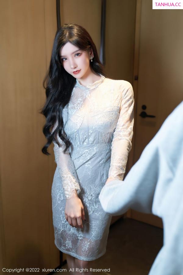 周于希dummy  [XiuRen]高清写真图 2022.03.25 No.4774 周于希Sally第8张图片